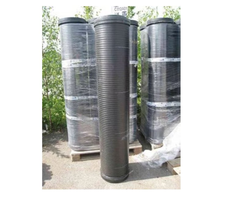 Salaojakaivon Pohjaosa Talokaivo 400/315 1.5m Ilman Liittymiä - KarelianStore