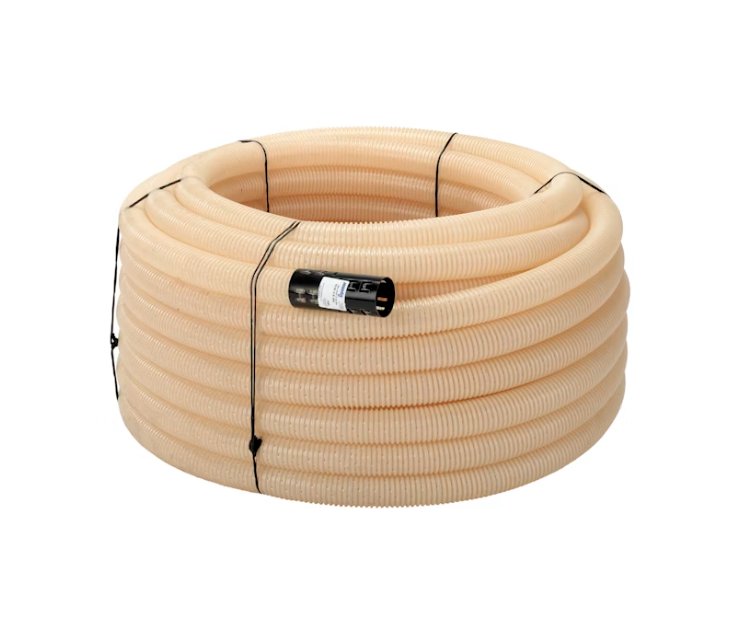 Salaojaputki Uponor PVC 125x113 50m - KarelianStore