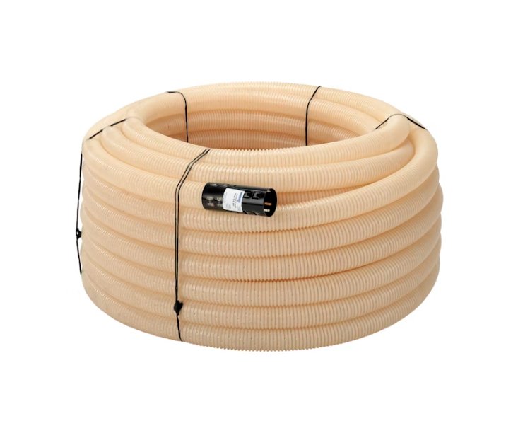 Salaojaputki Uponor PVC 65x58 150m - KarelianStore