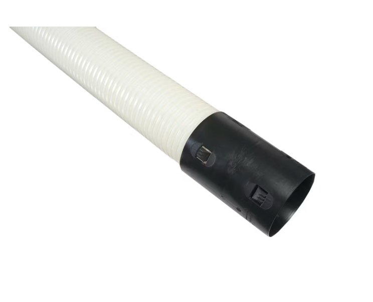 Salaojaputki Uponor PVC 65x58 5m - KarelianStore