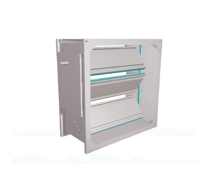 Sälepelti Halton UTT 500x500 Tiivis - KarelianStore