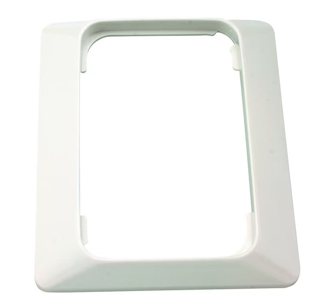 Saneerauspeitelevy ABB Jussi 2-osainen 2522-100P 10 kpl - KarelianStore