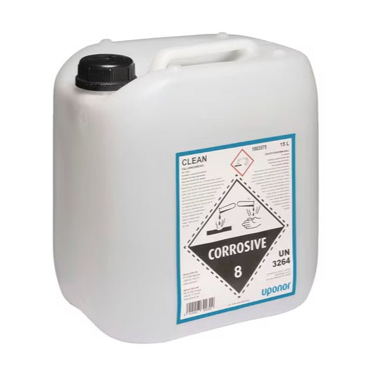 Saostuskemikaali UPONOR 15L POLYALUMIINIKLORIDI - KarelianStore