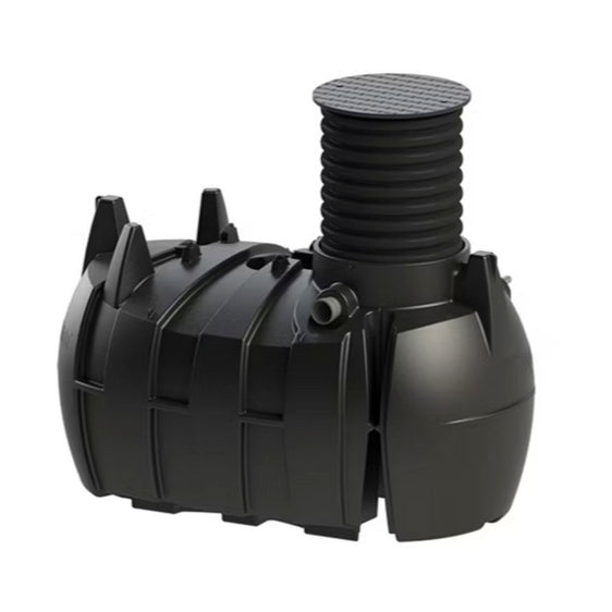 Saostussäiliö UPONOR 2,4m³ PUMPULLA - KarelianStore