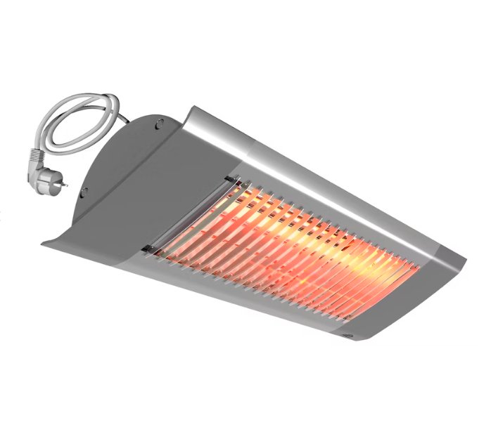 Säteilylämmitin Frico IHC12 1150W 230V IPX4 - KarelianStore