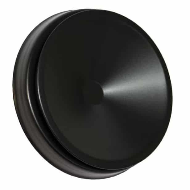 Sauna tuloventtiili ONNLINE KTSS-100-ON Musta - KarelianStore