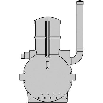 Saunakaivo LABKO 300L pesuvesille - KarelianStore