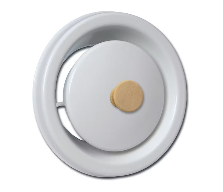 Saunan poistoventtiili Fläktgroup KSOS-100-C - KarelianStore