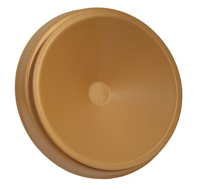 Saunan Tuloilmaventtiili Fläktgroup KTSS-25-S Beige - KarelianStore