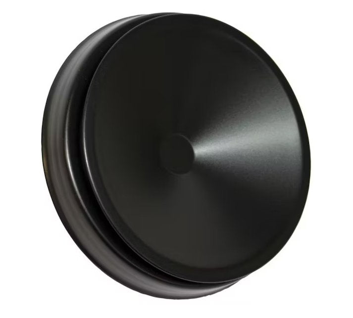 Saunan Tuloventtiili Onnline KTSS-125-ON Musta - KarelianStore