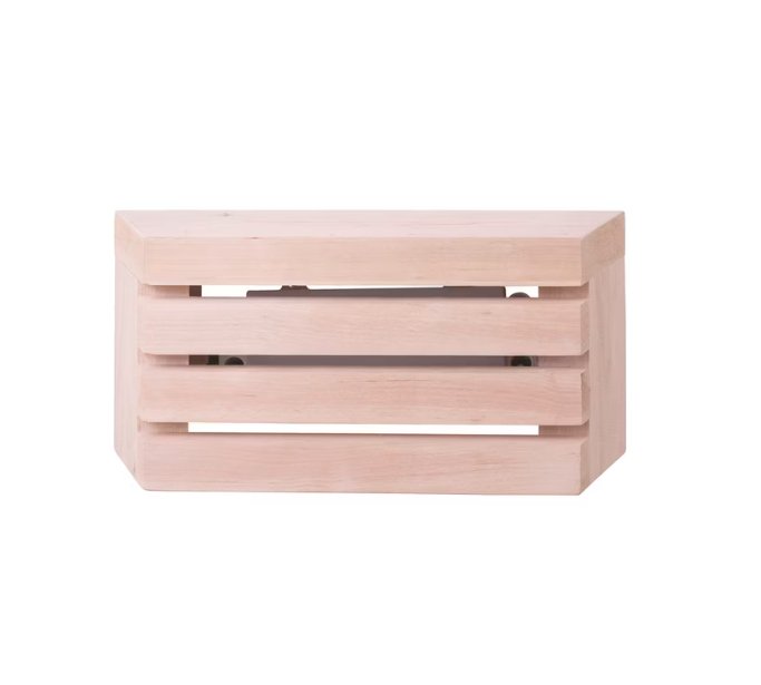 Saunavalaisin Airam Saunaled HOR IP65 8W 827 DIM PCO TRL SQ - KarelianStore