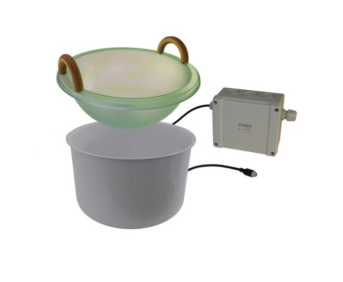 Saunavalaisin Cariitti Kiulu Kahvoilla Ip67 LED 1W - KarelianStore