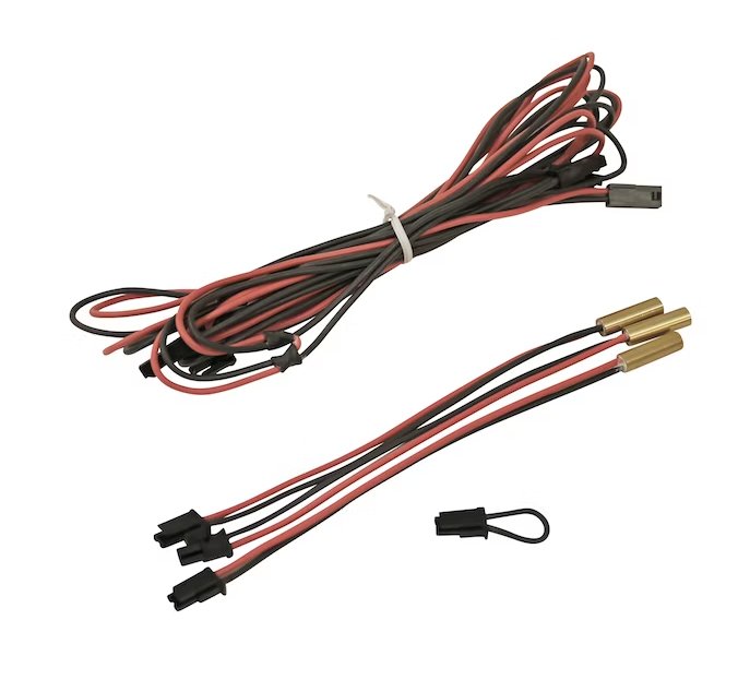 Saunavalaisin Cariitti LED 2700K 3-osainen laajennussarja - KarelianStore