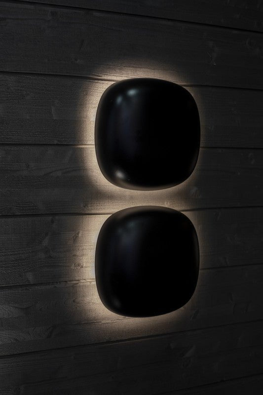 Saunavalaisin SAAS Highline Löyly IP55 GX53 Musta - KarelianStore