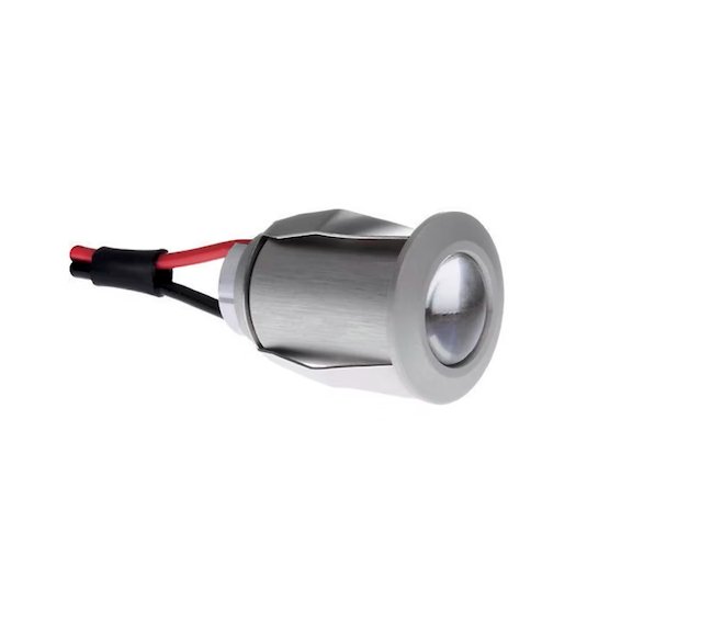 Saunavalaisin SAAS Highline Sauna 1x3W 3000K LED Alumiini - KarelianStore