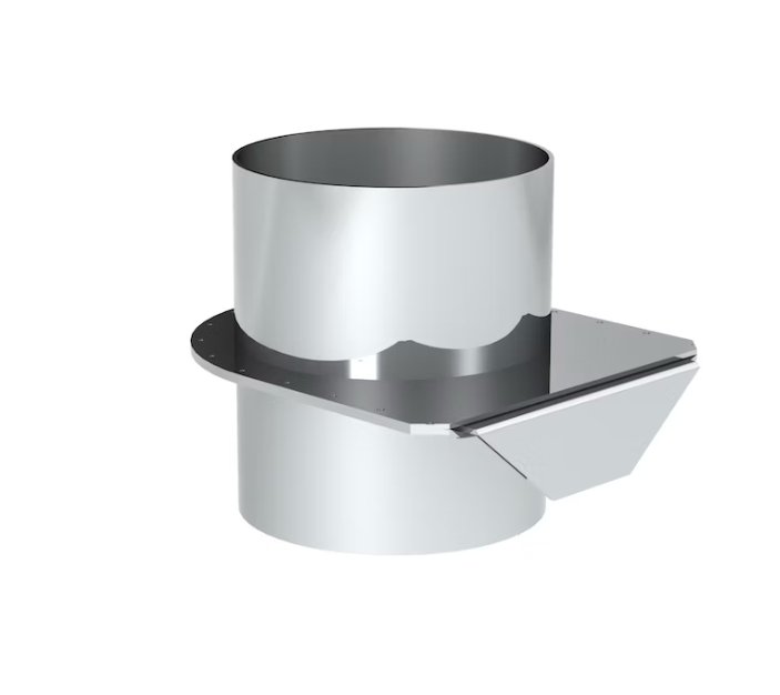 Savupiipputarvike Jeremias Savupeltilaite vedettävä 115 RST - KarelianStore