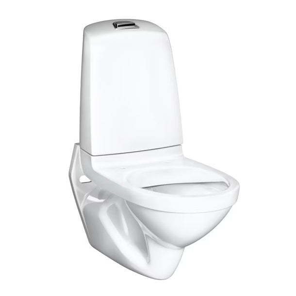 Seinä-WC Gustavsberg 1522HF NAUTIC SÄILIÖLLÄ 1-T - KarelianStore