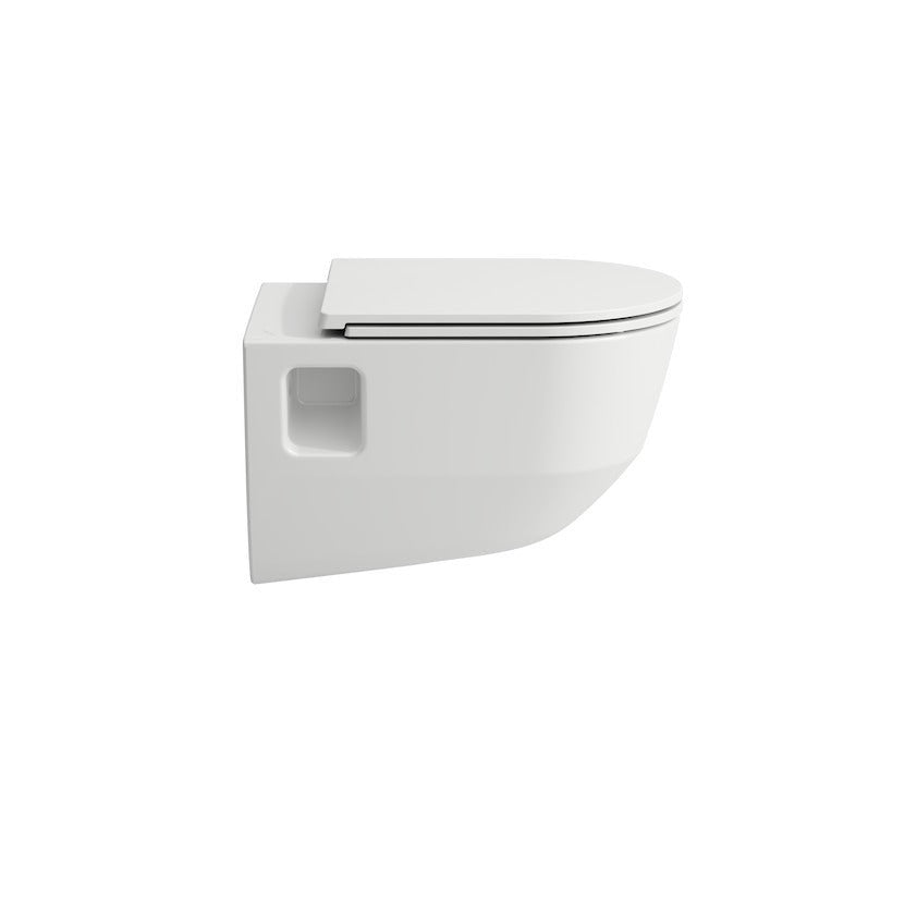 Seinä WC Laufen Pro Design Rimless - KarelianStore