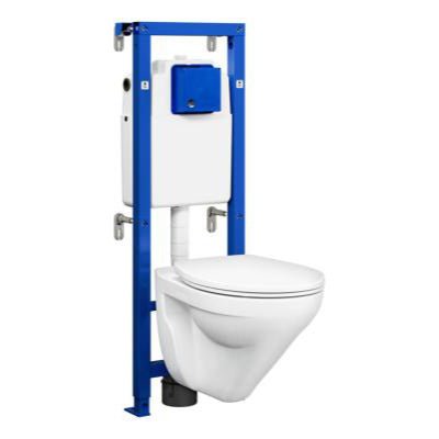 Seinä-WC paketti Gustavsberg NORDIC3 All in One - KarelianStore