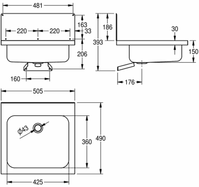 Seinäallas KWC Keitele - KarelianStore