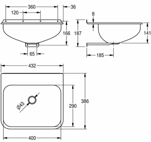 Seinäallas KWC Näsi - KarelianStore