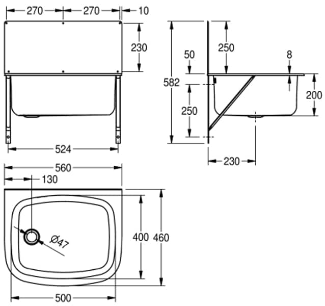 Seinäallas KWC Piela - KarelianStore