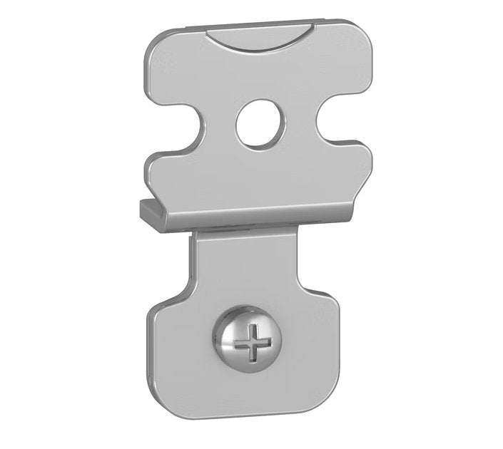 Seinäasennussarja Schneider Electric 4kpl kiinnikkeitä - KarelianStore