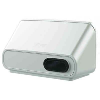 Seinäelementti Vilpe IO 125 Valkoinen - KarelianStore