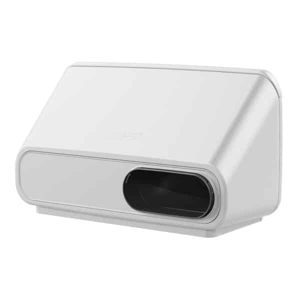 Seinäelementti Vilpe IO 250 Valkoinen - KarelianStore