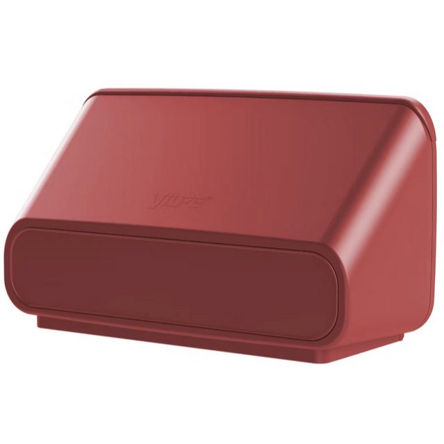 Seinäelementti Vilpe IO INTAKE 125/160 Punainen - KarelianStore