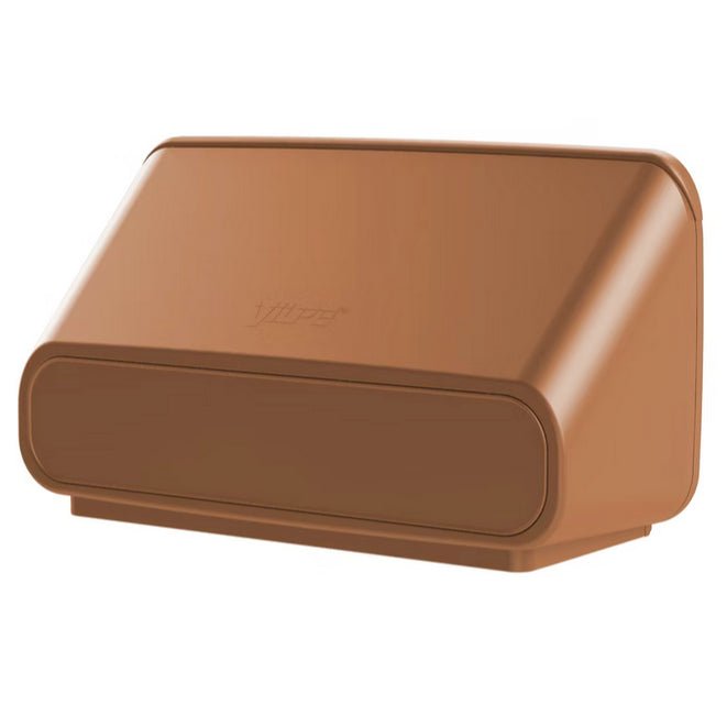 Seinäelementti Vilpe IO INTAKE 125/160 Tiilenpunainen - KarelianStore