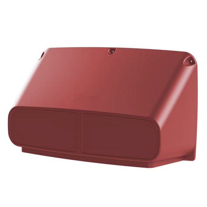 Seinäelementti Vilpe IO INTAKE 200/250 Punainen - KarelianStore