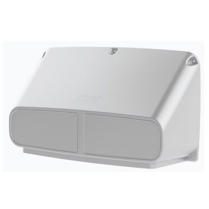 Seinäelementti Vilpe IO INTAKE 200/250 Valkoinen - KarelianStore