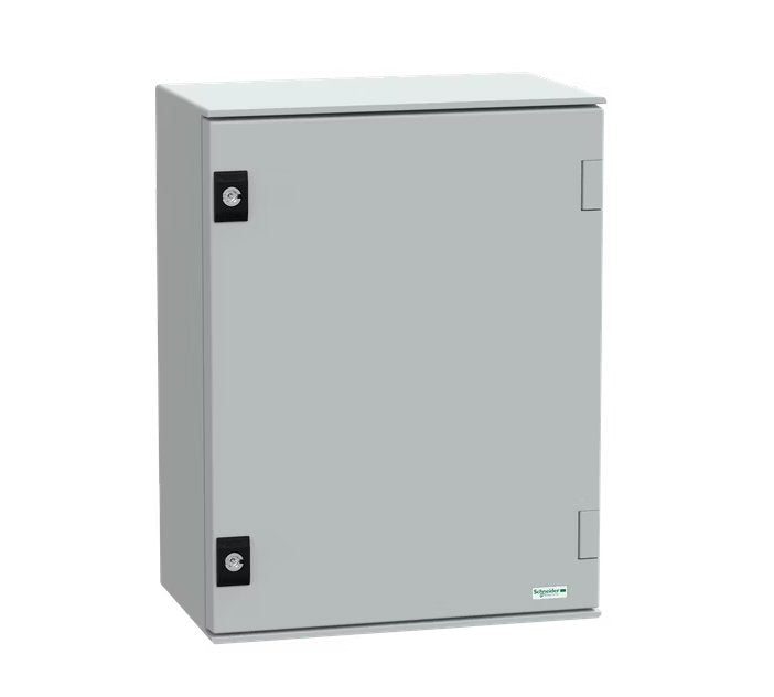 Seinäkaappi Schneider Electric GRP NSYPLM43G 430x330x200 - KarelianStore