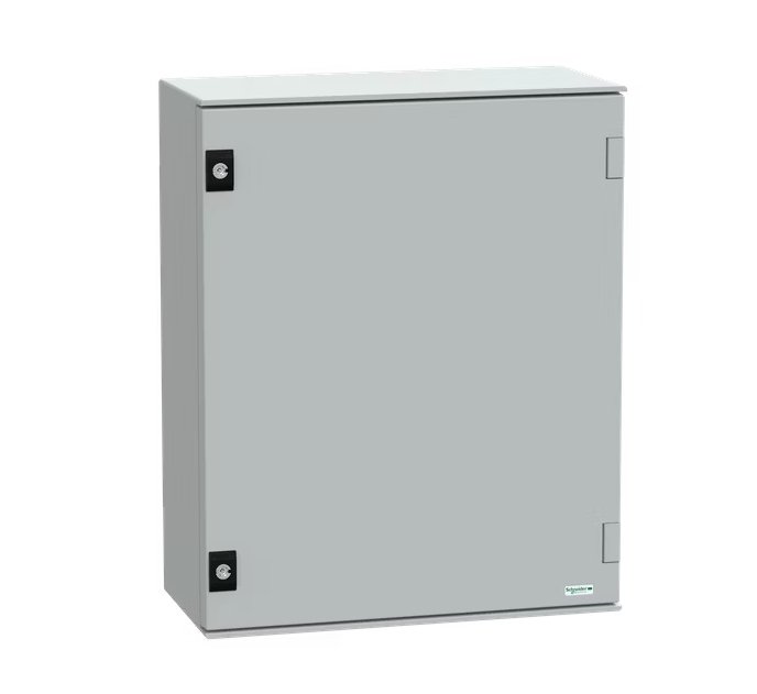 Seinäkaappi Schneider Electric GRP NSYPLM54G 530x430x200 - KarelianStore