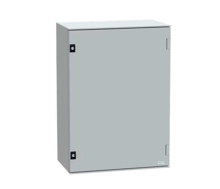 Seinäkaappi Schneider Electric GRP NSYPLM75G 747x535x300 - KarelianStore