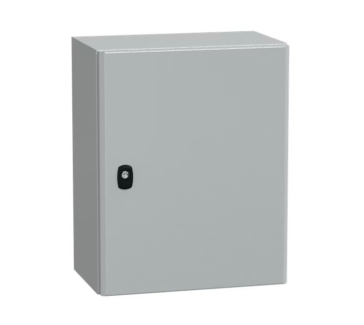Seinäkaappi Schneider Electric NSYS3D5425P 500x400x250 - KarelianStore
