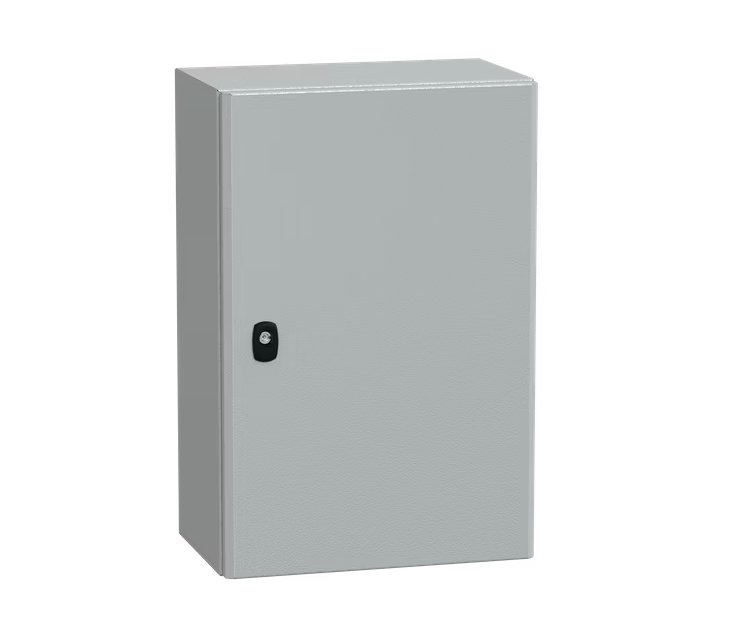 Seinäkaappi Schneider Electric NSYS3D6425P 600x400x250 - KarelianStore