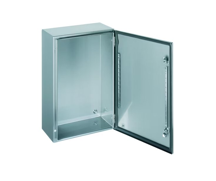 Seinäkaappi Schneider Electric NSYS3X6420 304L 600x400x200 RST - KarelianStore