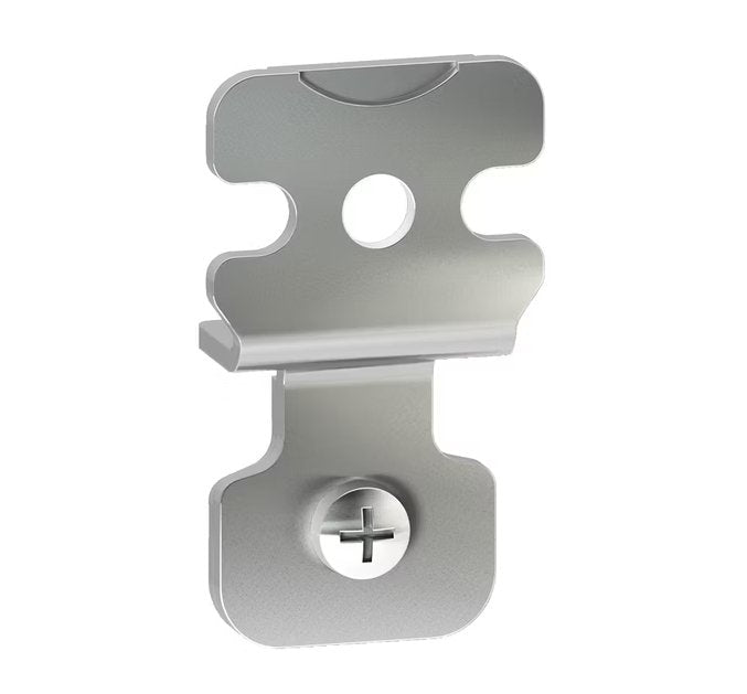 Seinäkiinnikkeet Schneider Electric NSYPFPX Kaapille S3X 4kpl - KarelianStore