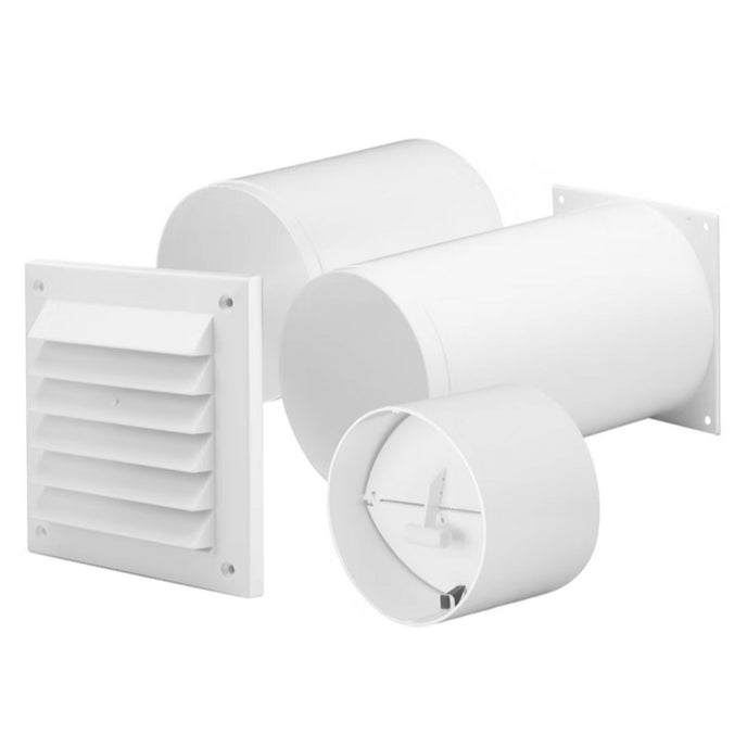 Seinänläpivientisarja FRESH YVG 100 - KarelianStore