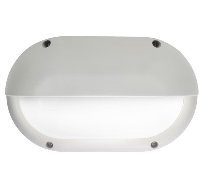 Seinävalaisin Airam Cestus Hor Eye IP65 E27 Valkoinen - KarelianStore