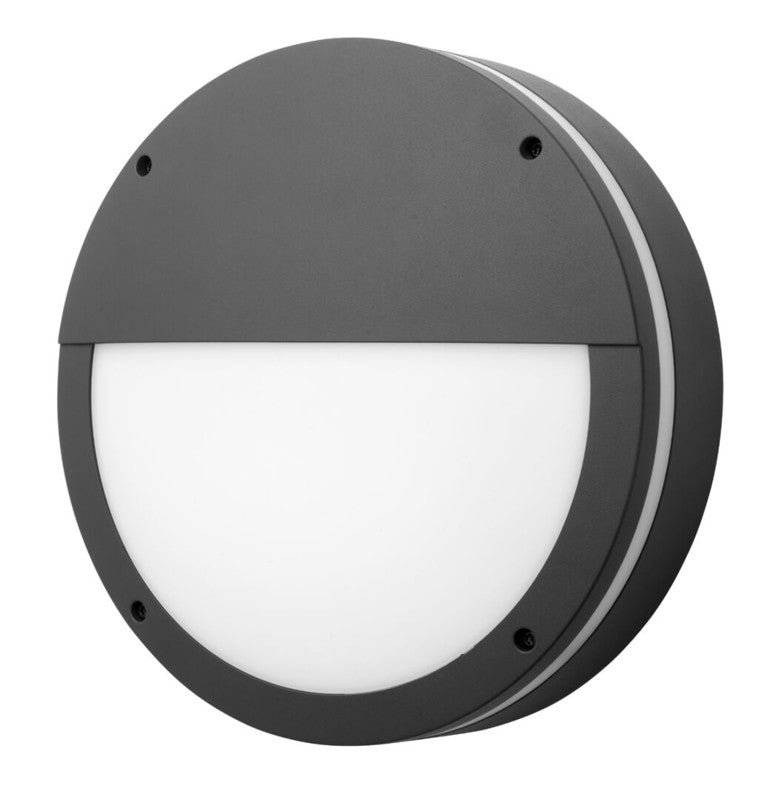 Seinävalaisin Airam Halo Eye IP65 14W Antrasiitti - KarelianStore