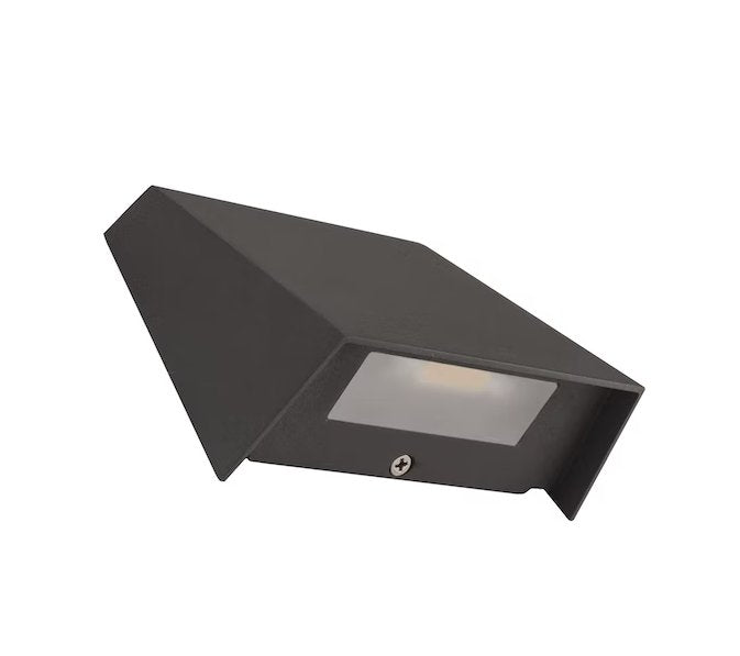 Seinävalaisin Hide-a-lite Edge Antrasiitti 3000K - KarelianStore