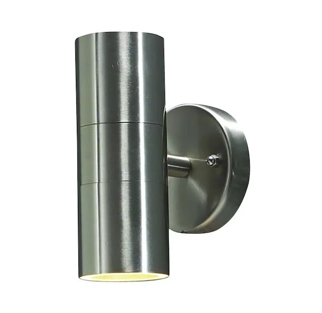 Seinävalaisin Konstmide Modena 7511-000 2xGU10 Rst - KarelianStore