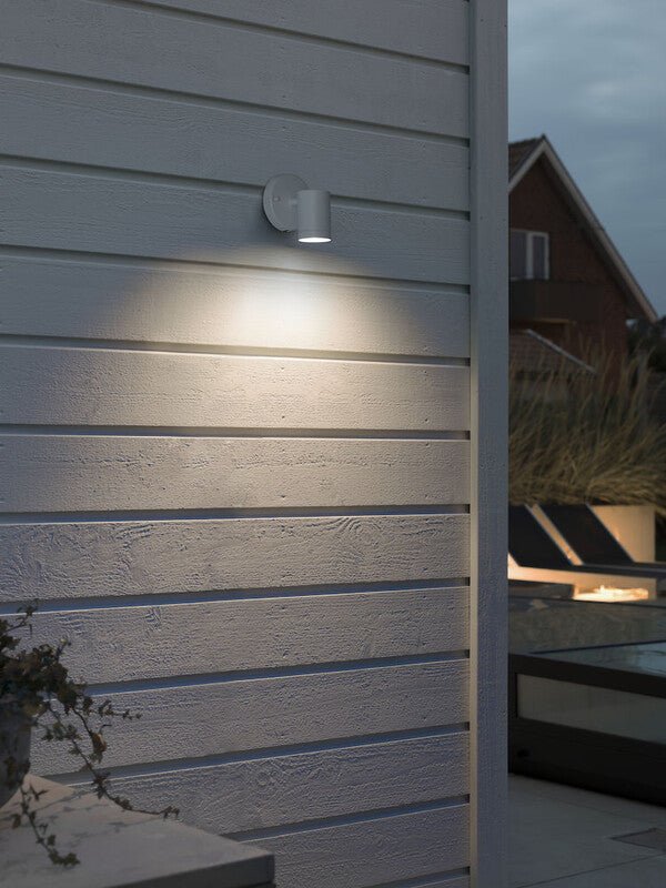 Seinävalaisin Konstmide Modena 7534-250 IP44 4W Valkoinen - KarelianStore