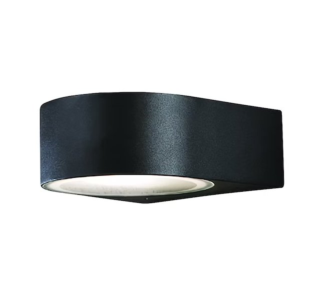 Seinävalaisin Konstmide Teramo 7510-750 E27 Musta - KarelianStore