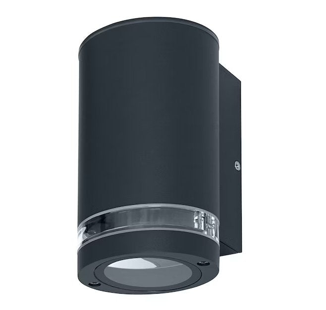 Seinävalaisin Ledvance Endura Beam Down Gap GU10 IP44 Harmaa - KarelianStore