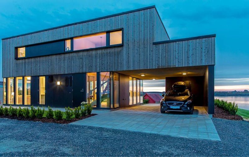 Seinävalaisin Sg Bassi 10W 3000K Grafiitti - KarelianStore