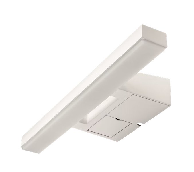 Seinävalaisin SG View Sisä 16W IP44 pistorasialla - KarelianStore